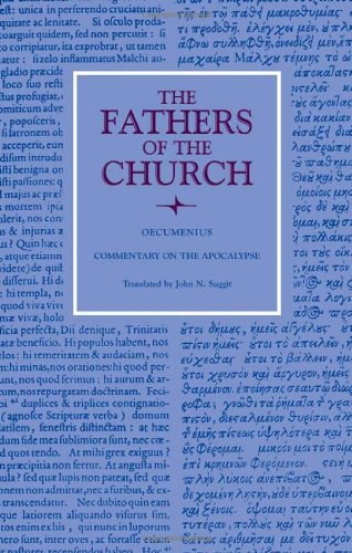 Commentary On The Apocalypse Oecumenius John N Suggit