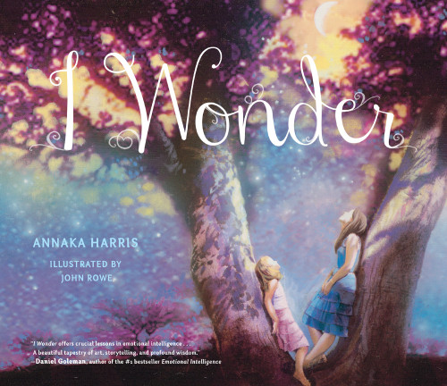 I Wonder Annaka Harris And John Rowe