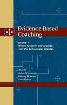 Theory Research And Practice From The Behavioural Sciences Grant