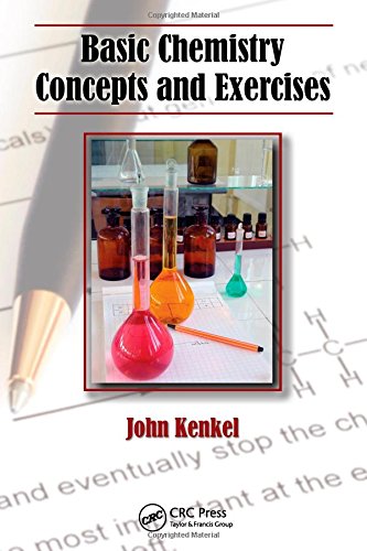 Basic Chemistry Concepts And Exercises 1st Edition John Kenkel