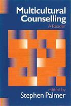 Multicultural Counselling A Reader Palmer Stephen