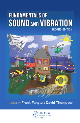 Fundamentals Of Sound And Vibration Second Edition 2nd Ed Fahy