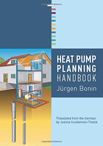 Heat Pump Planning Handbook Jrgen Bonin
