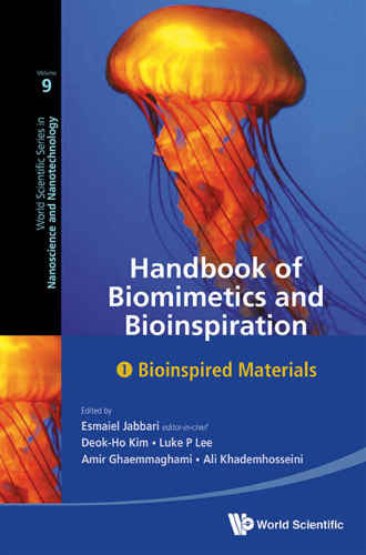 Handbook Of Biomimetics And Bioinspiration Jabbari Esmaiel Et Al