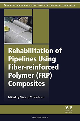 Rehabilitation Of Pipelines Using Fiberreinforced Polymer Frp Composites 1st Edition Vistasp M Karbhari
