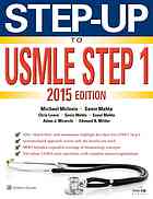 Stepup To Usmle Step 1 2015 Edition Mcinnis Michael