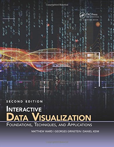 Interactive Data Visualization Foundations Techniques And Applications Second Edition 2nd Edition Matthew O Ward