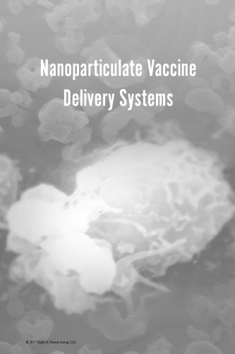 Nanoparticulate Vaccine Delivery Systems Martin J Dsouza