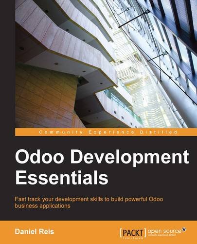 Odoo Development Essentials Daniel Reis