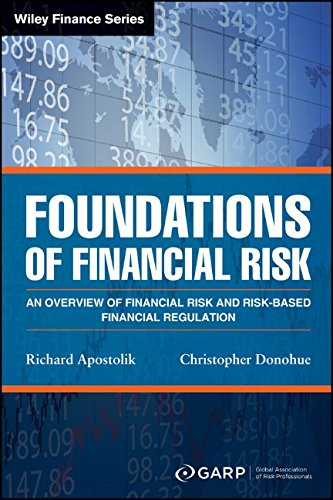 Foundations Of Financial Risk An Overview Of Financial Risk And Riskbased Financial Regulation 2nd Edition Garp Global Association Of Risk Professionals
