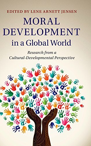 Moral Development In A Global World Research From A Culturaldevelopmental Perspective Lene Arnett Jensen
