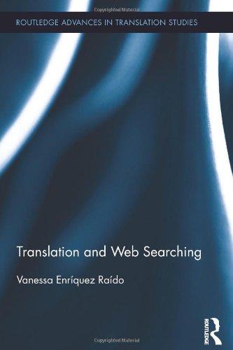 Translation And Web Searching 1st Edition Vanessa Enrquez Rado