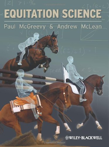 Equitation Science 1st Edition Paul D Mcgreevy Andrew N Mclean
