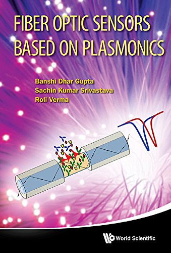 Fiber Optic Sensors Based On Plasmonics Banshi Dhar Gupta Sachin Kumar Srivastava
