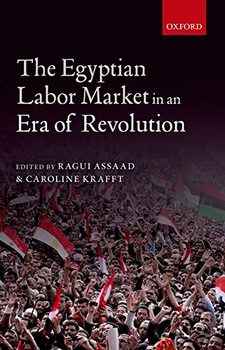 The Egyptian Labor Market In A Era Of Revolution 1st Edition Ragui Assaad