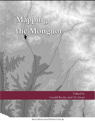 Mapping The Monguor Gerald Roche And Ck Stuart