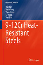912cr Heatresistant Steels 1st Edition Wei Yan Wei Wang Yiyin Shan