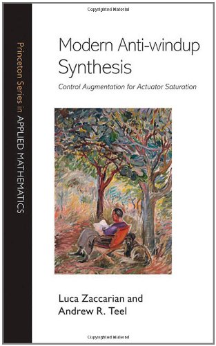 Modern Antiwindup Synthesis Control Augmentation For Actuator Saturation Luca Zaccarian