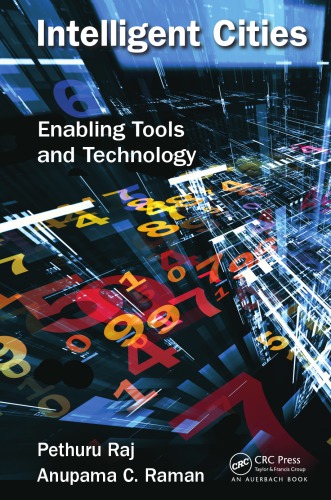 Intelligent Cities Enabling Tools And Technology Pethuru Raj