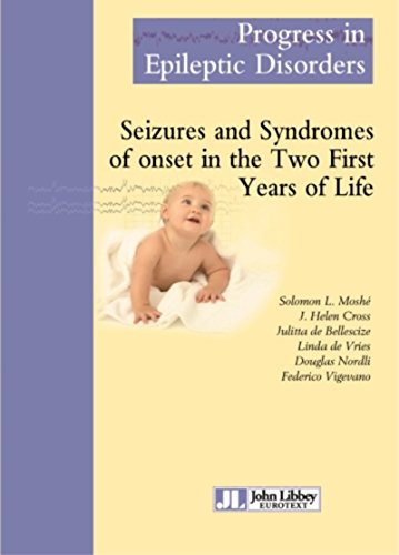 Seizures And Syndromes Of Onset In The Two First Years Of Life Solomon L Mosh