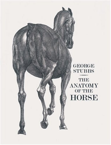 The Anatomy Of The Horse George Stubbs