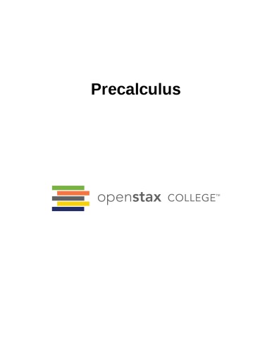 Precalculus Abramson Jay P Belloit Nicholas Falduto Valeree Fernandez