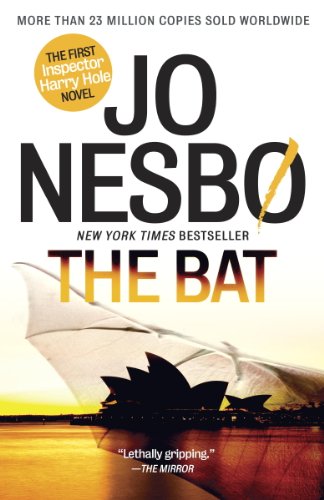 The Bat Harry Hole 1 Original Jo Nesbo Don Bartlett Translator