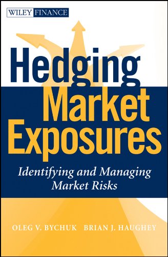 Hedging Market Exposures Identifying And Managing Market Risks 1st Edition Oleg V Bychuk