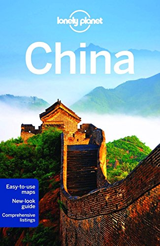Lonely Planet China 2015 14th Edition Damian Harper Et Al