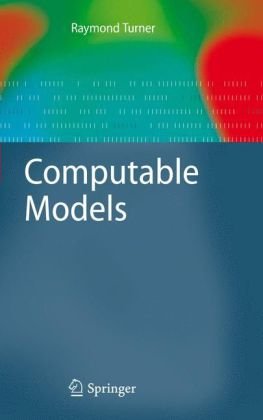 Computable Models Raymond Turner