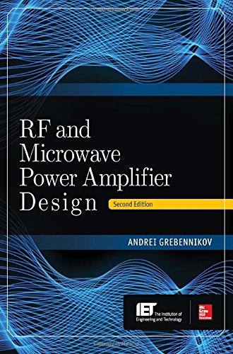 Rf And Microwave Power Amplifier Design 2nd Edition Andrei Grebennikov