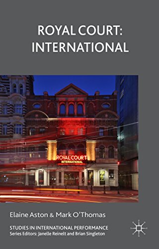 Royal Court International Elaine Aston Mark Othomas