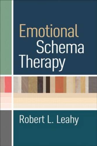 Emotional Schema Therapy 1st Edition Robert L Leahy