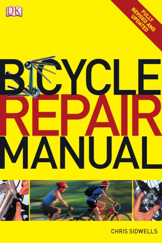 Bicycle Repair Manual Chris Sidwells