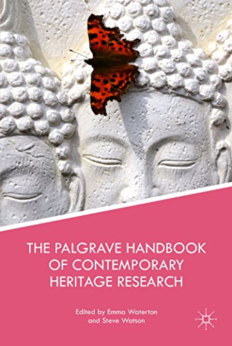 The Palgrave Handbook Of Contemporary Heritage Research Emma Waterton