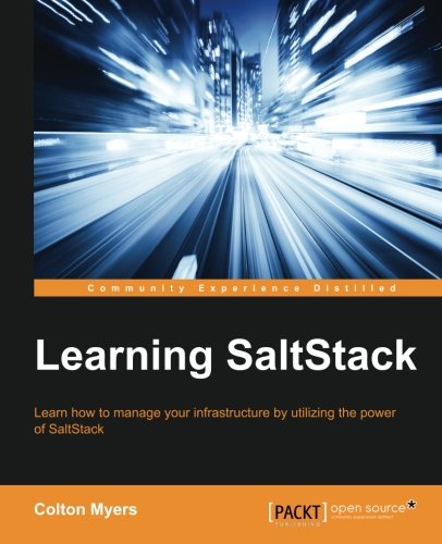 Learning Saltstack Colton Myers