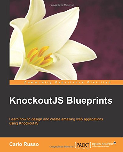 Knockoutjs Blueprints Carlo Russo