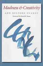 Madness And Creativity 1st Ed Rosen David H Jung Carl Gustav Ulanov