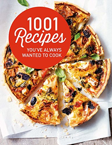 1001 Recipes Youve Always Wanted To Cook Heather Thomas