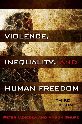 Violence Inequality And Human Freedom 3rd Edition Peter Iadicola