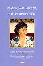 Enabling And Inspiring A Tribute To Martha Harris Rhode Maria Williams