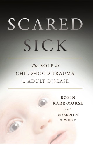 Scared Sick Robin Karrmorse