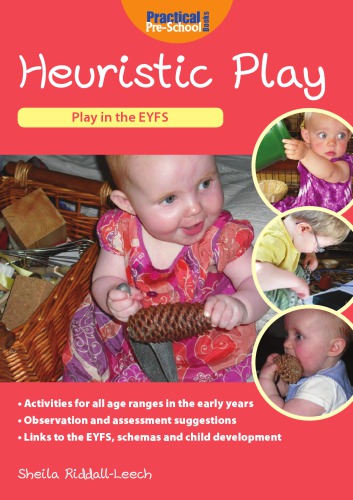 Heuristic Play Play In The Eyfs Riddallleech Sheila