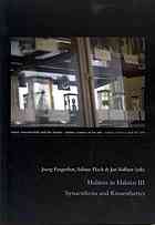 Habitus In Habitat Iii Synaesthesia And Kinaesthetics Flach