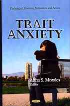 Trait Anxiety Morales Anna S