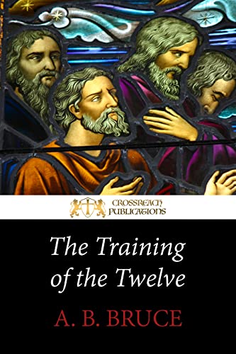 Training Of The Twelve Principles For Christian Leadership Epub Mobi Pdf Ab Bruce