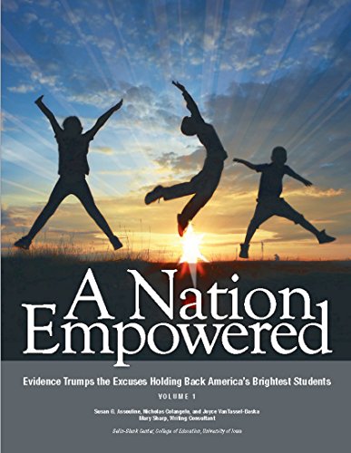 A Nation Empowered Vol 1 Assouline Colangelo Vantasselbaska