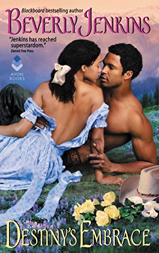 Destinys Embrace Beverly Jenkins