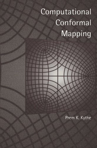 Computational Conformal Mapping 1998th Edition Prem Kythe