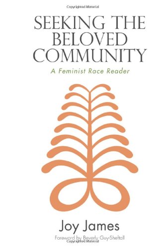 Seeking The Beloved Community A Feminist Race Reader Joy James